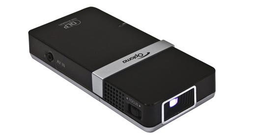 Optoma To Launch “World’s First” Pico Projector in 2008