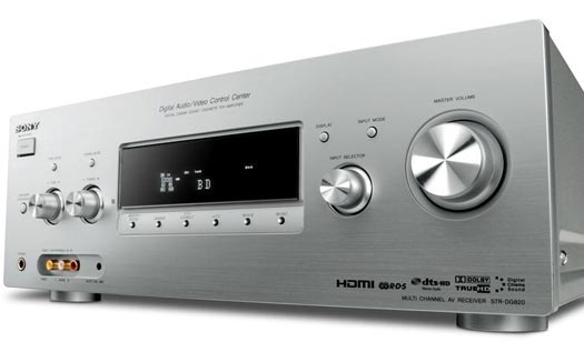 Sony STR-DG820