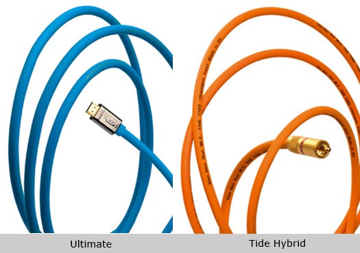 Van Den Hul cables