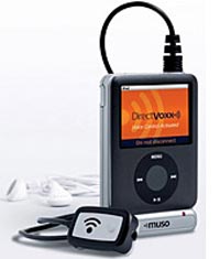 DirectVoxx Muso Brings Voice Control To Your iPod Nano