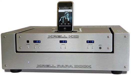 Krell Papa Dock Amplifier