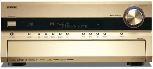 Onkyo TX-SA706X A/V Receiver