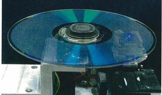 Pioneer unveils 400GB Blu-ray disc
