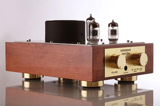 Trafomatic Experience Head One Headphone Amplifier