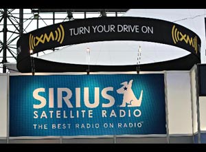 XM Satellite Radio & Sirius Satelite Radio