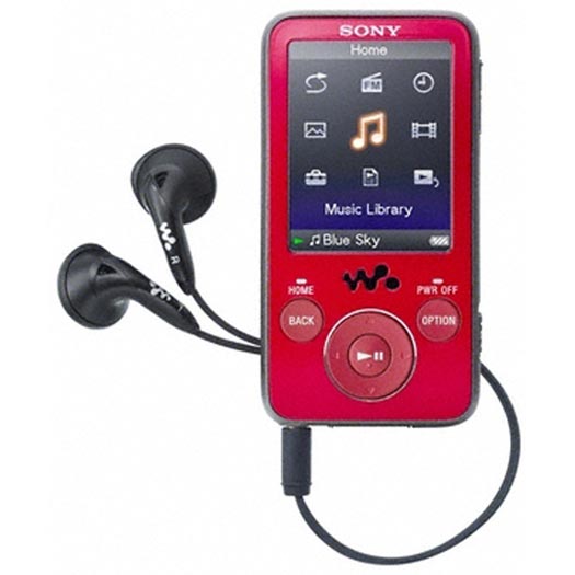 Sony Leaks Next Wave of Budget Walkmen