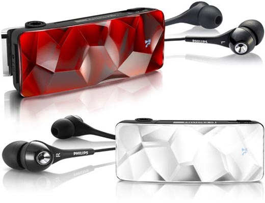 Luxe Bluetooth MP3 Player from Philips