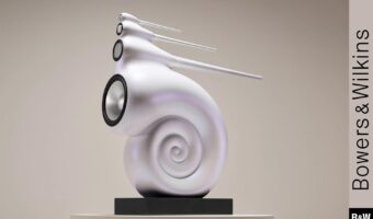 Bowers & Wilkins Nautilus: A Timeless Masterpiece