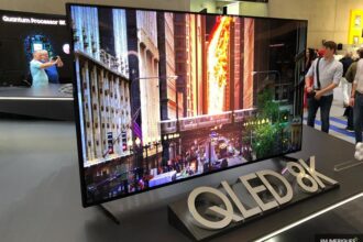 8K TV